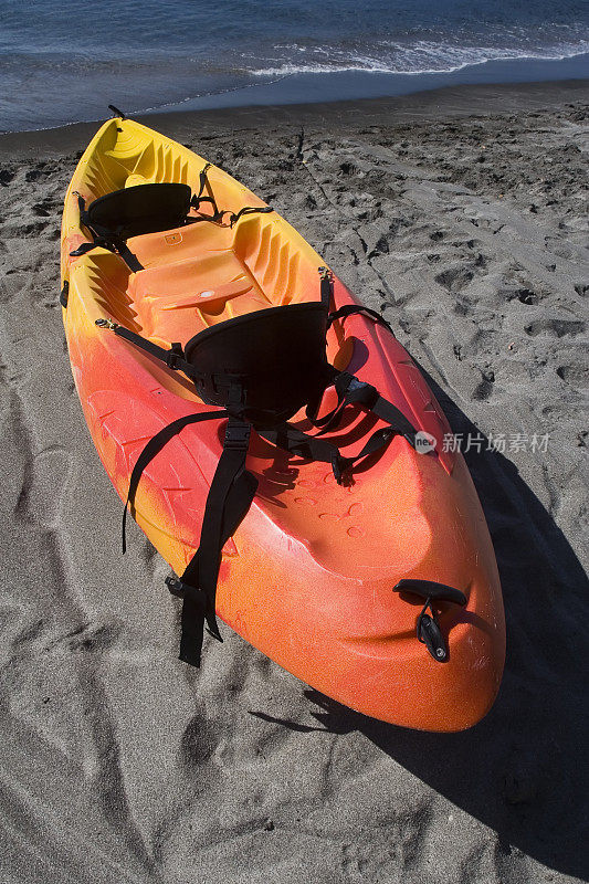 加勒比海Kayak