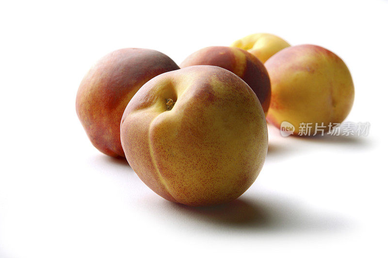 水果:油桃