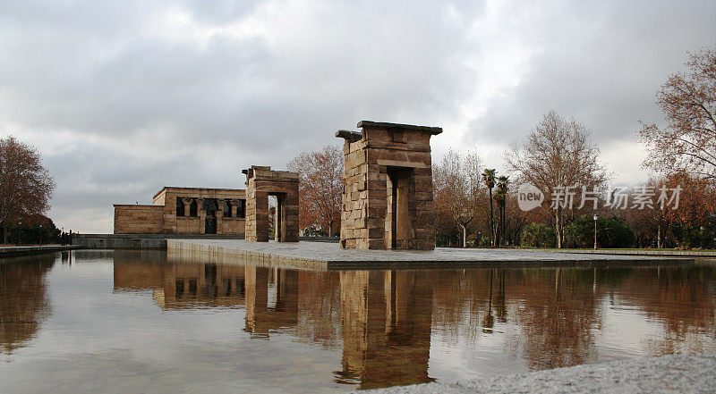 殿Debod