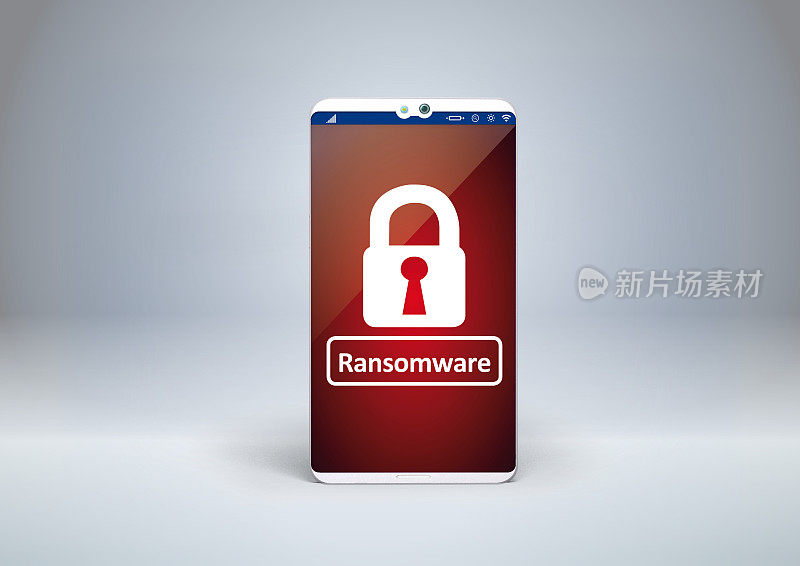 ransomware智能手机