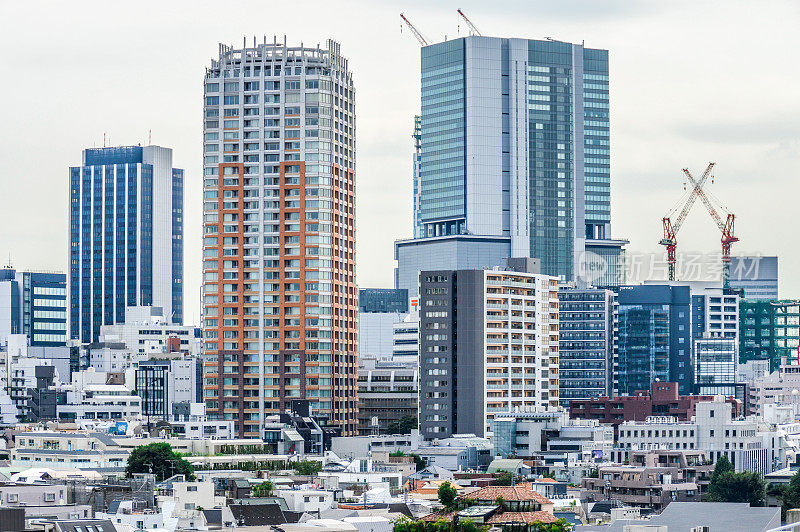 东京城市城市