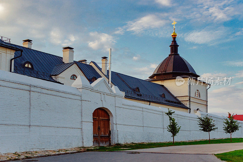 斯维亚日斯克的乌斯本斯基修道院