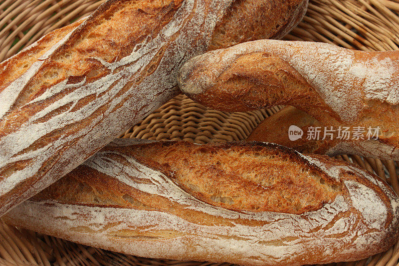 法式面包法棍