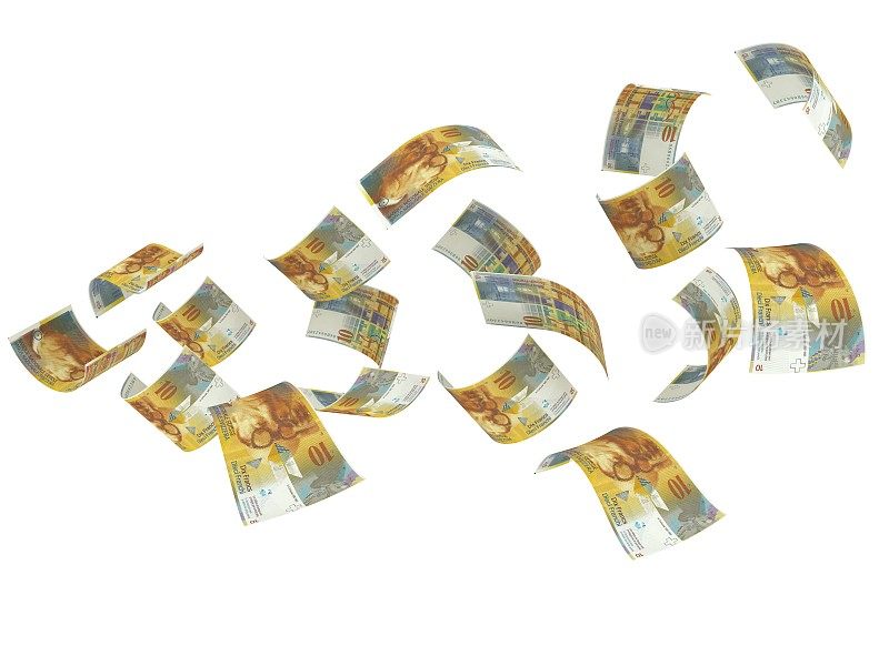 瑞士法郎贬值引发货币金融危机