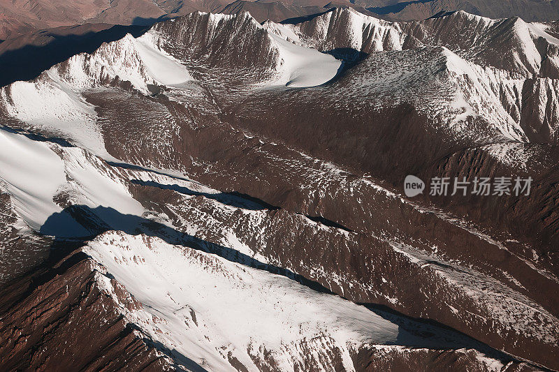 喜马拉雅山脉景观