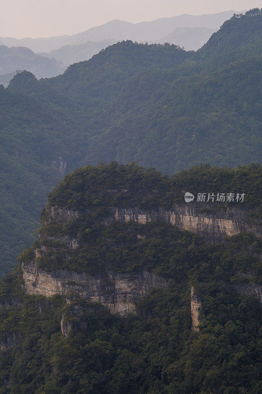 云台山、贵州