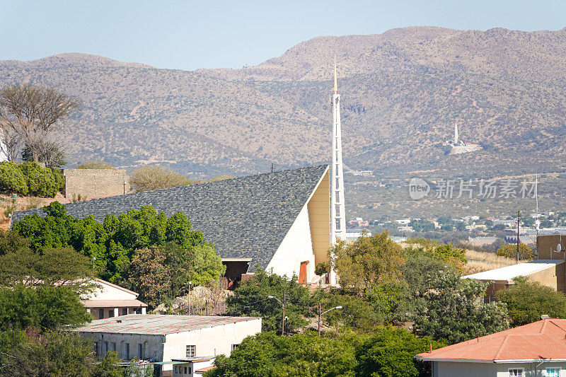 荷兰归正教会温得和克东在温得和克在霍马斯地区，纳米比亚