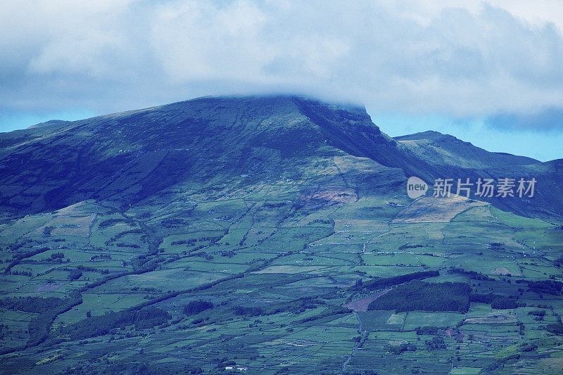 亚速尔群岛景观