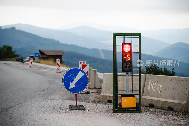 欧洲的道路建设