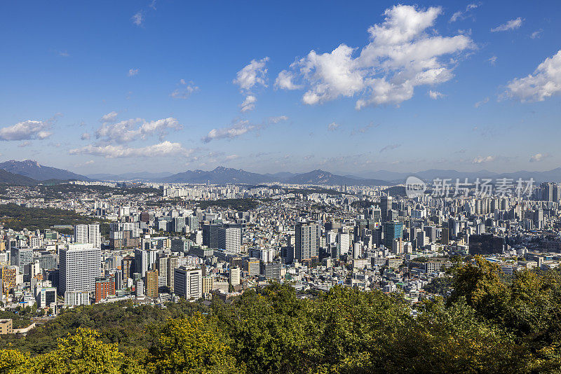 韩国首尔市