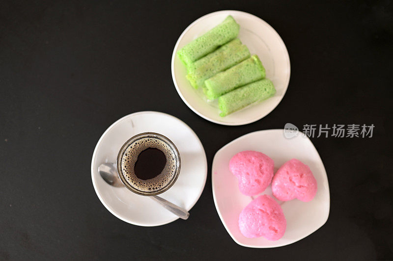 亚齐食品和饮料