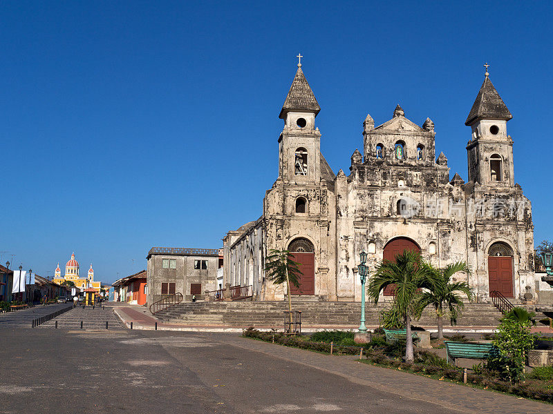 瓜达卢佩格拉纳达教堂，尼加拉瓜