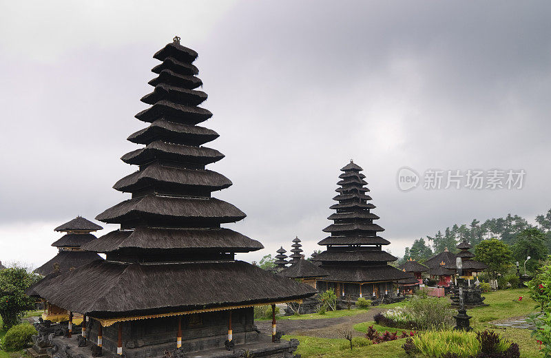 巴厘岛寺庙