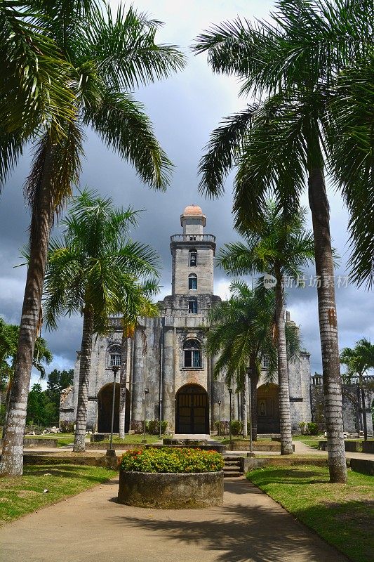圣莫尼卡教堂，阿尔伯克基-保和，菲律宾
