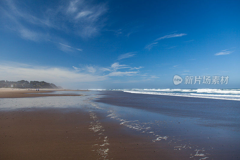 海洋海岸