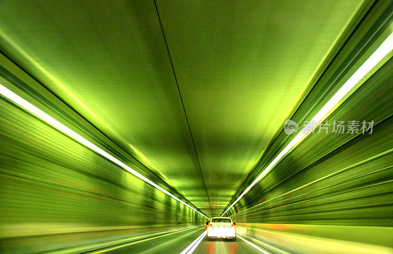 卡拉汉隧道,波士顿
