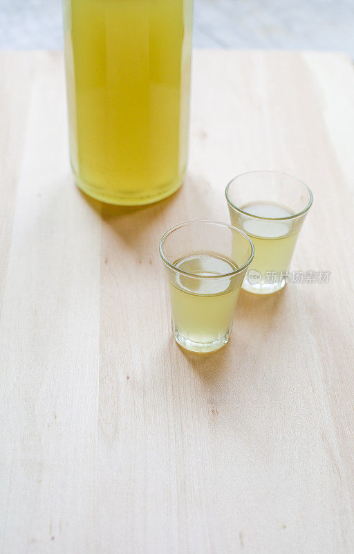 柠檬饮料,Limoncello