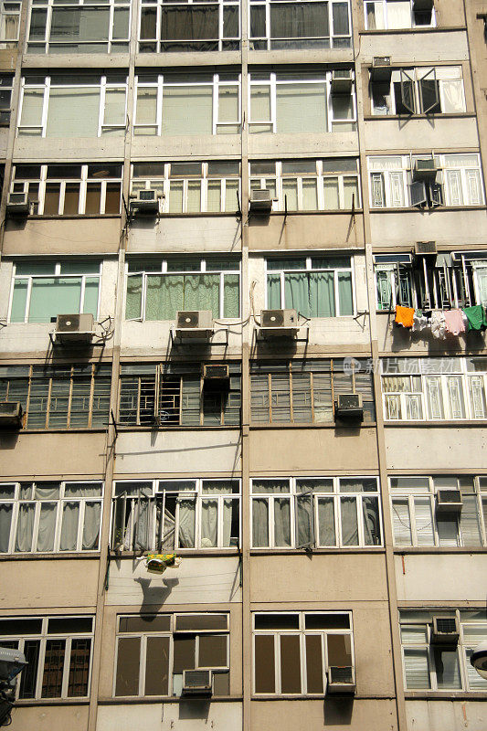 香港公寓