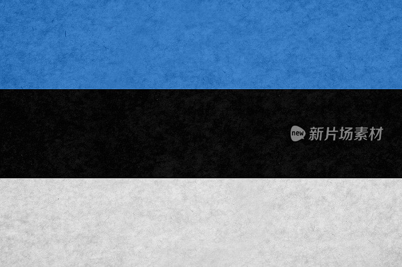 爱沙尼亚的国旗