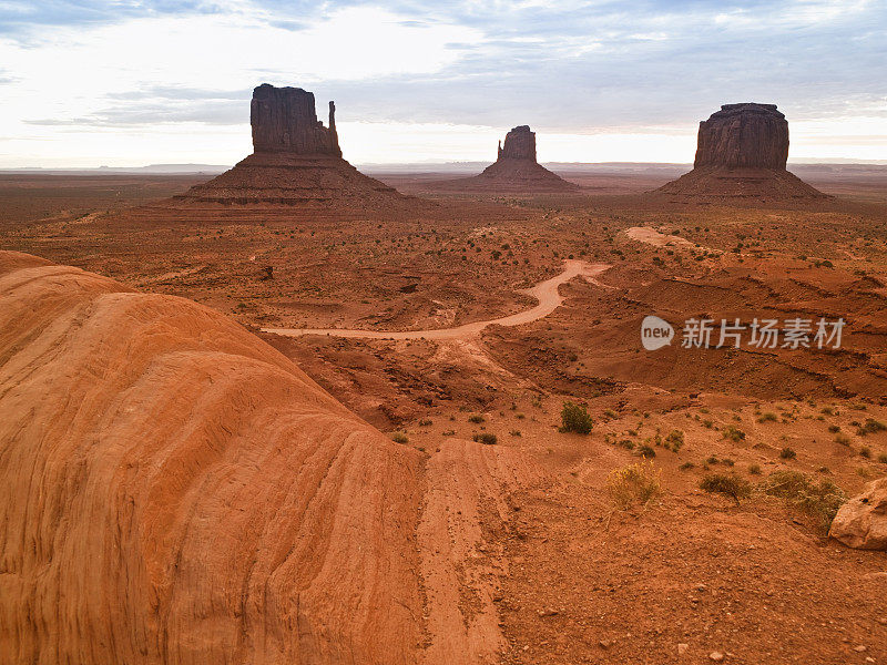 纪念碑谷部落公园