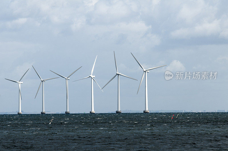 近海风力涡轮机