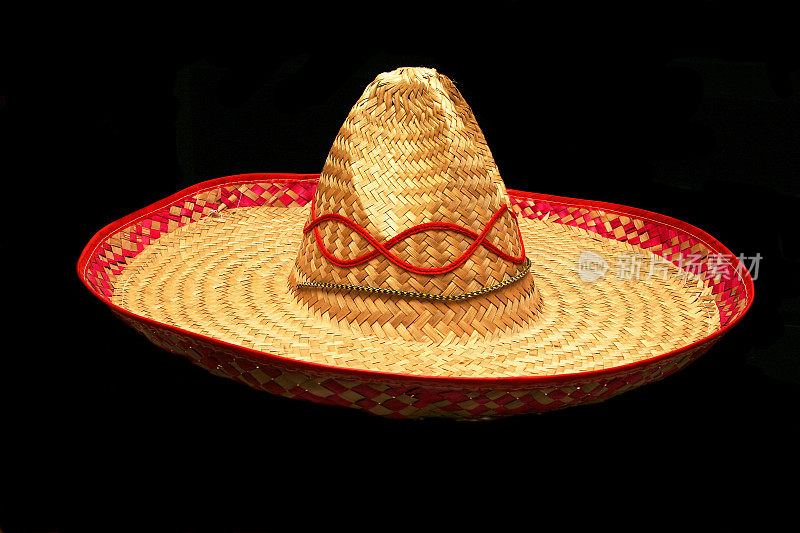 Mexican帽子
