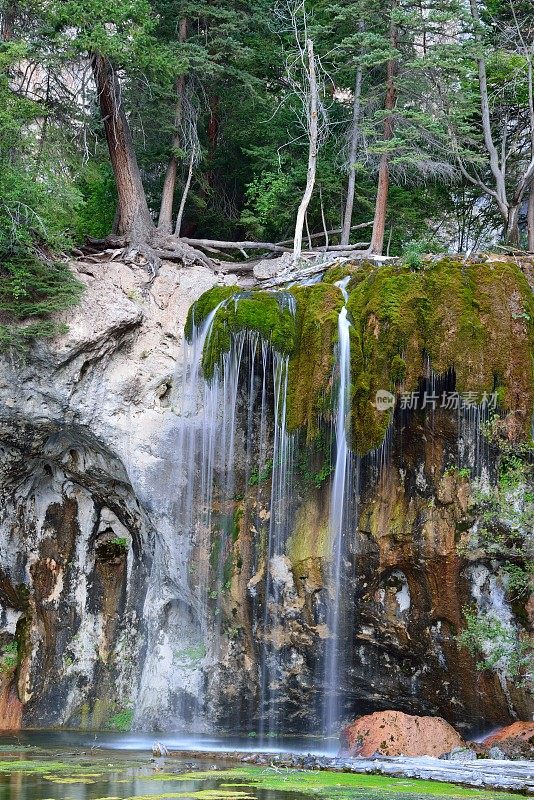 悬湖景区景观