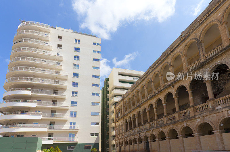 Sliema,马耳他岛