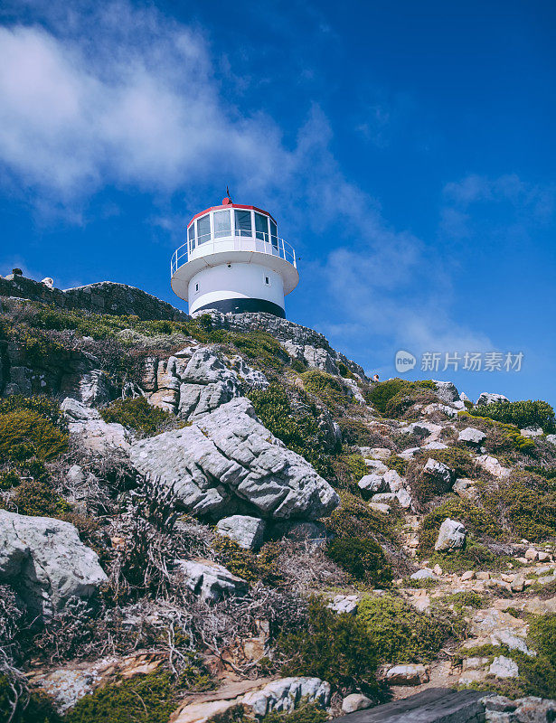 岬的风景