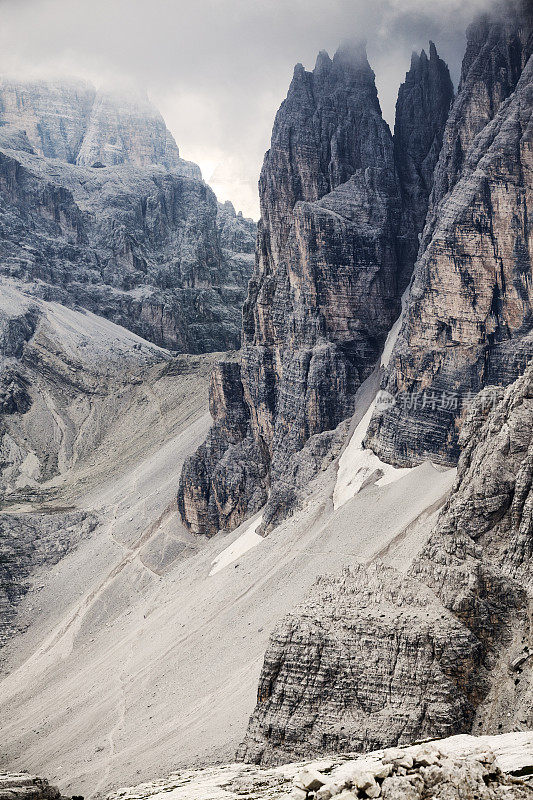 Dolomiti,意大利