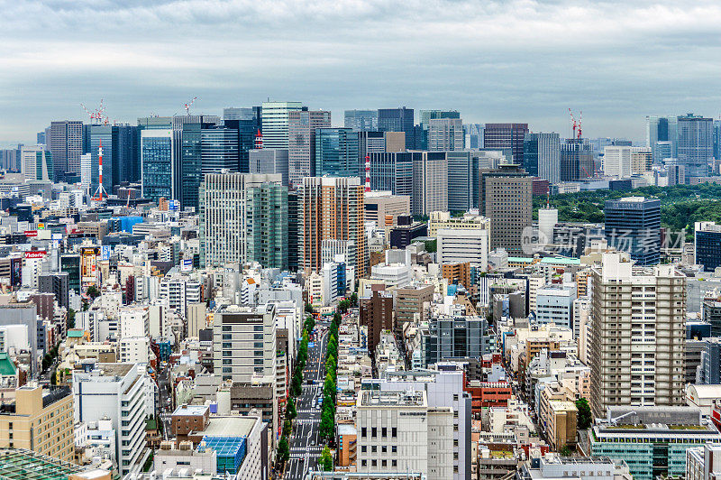 东京城市城市