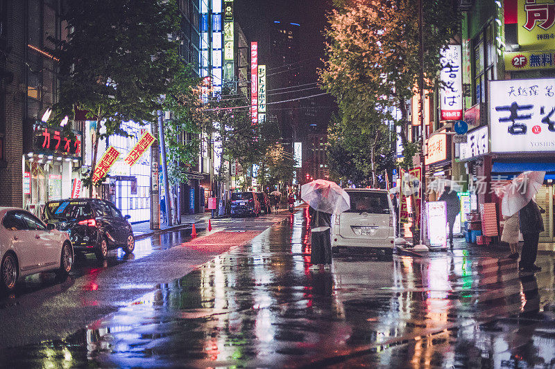 《京都议定书》在晚上