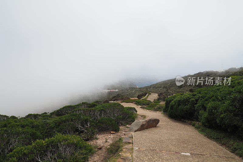 开普敦半岛，南非