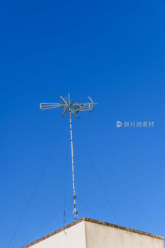 意大利普格利亚，圣凯撒里奥的建筑