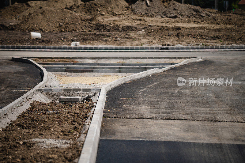 欧洲的道路建设