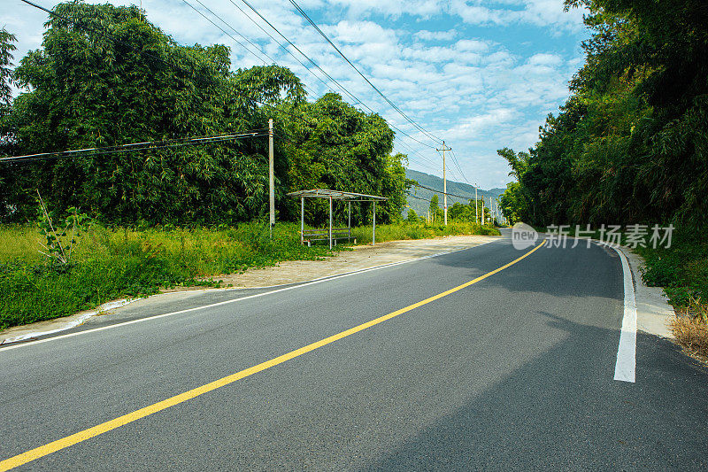 高速公路,路面