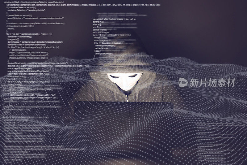 黑客网络计算机犯罪网络攻击网络安全程序代码