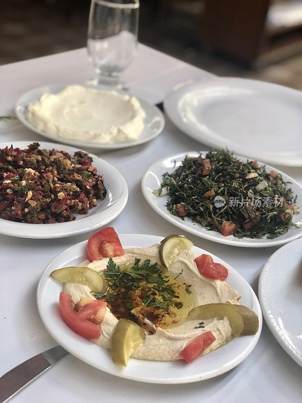 土耳其的传统食品