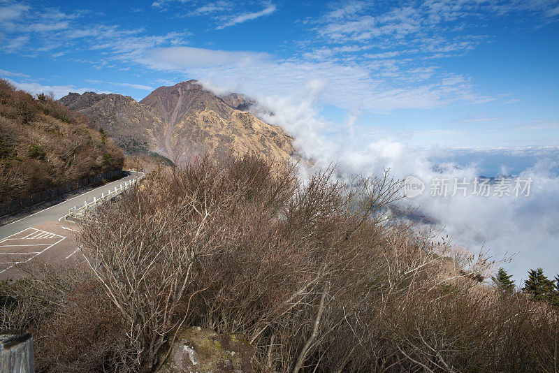 日本云仙山的山路
Unzen-Amakusa国家公园

Unzen-Amakusa国家公园

Unzen-Amakusa国家公园