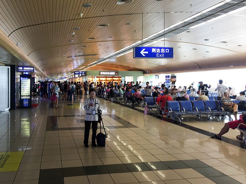 桂林两江国际机场