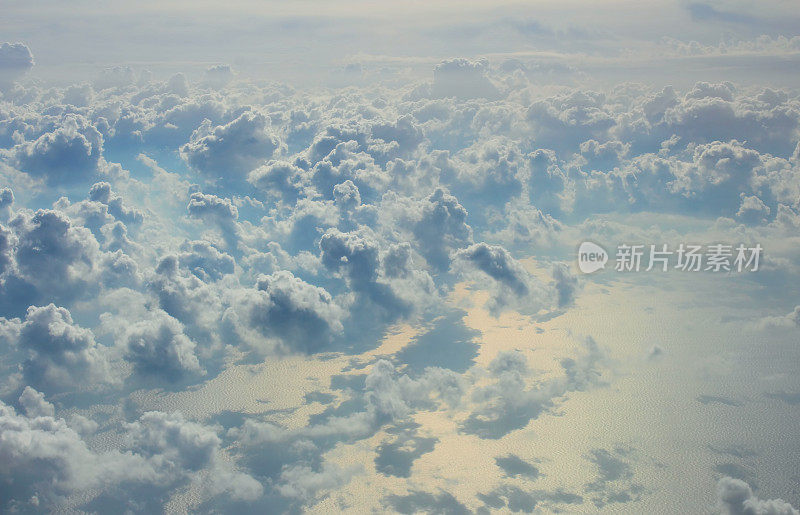 地中海Cloudscape