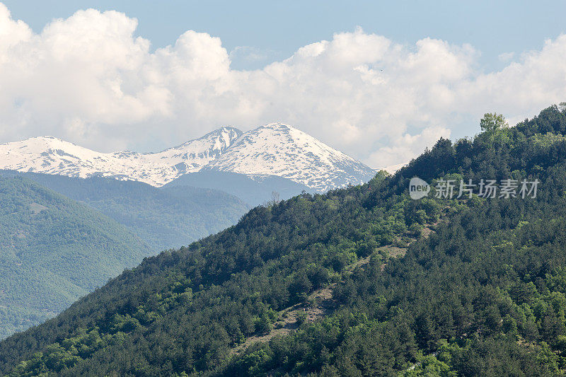 皮林山