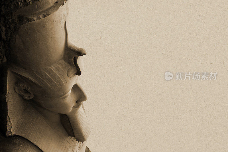 拉美西斯二世巨像