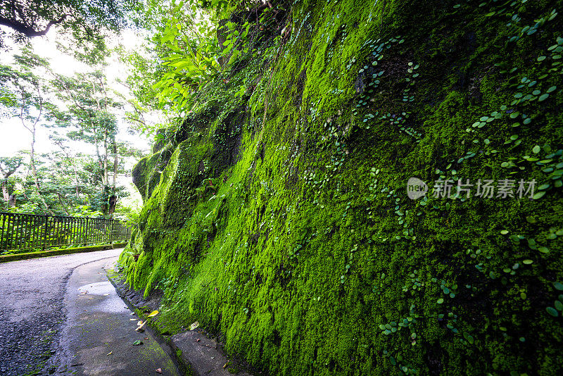 香港太平山顶卢嘉道