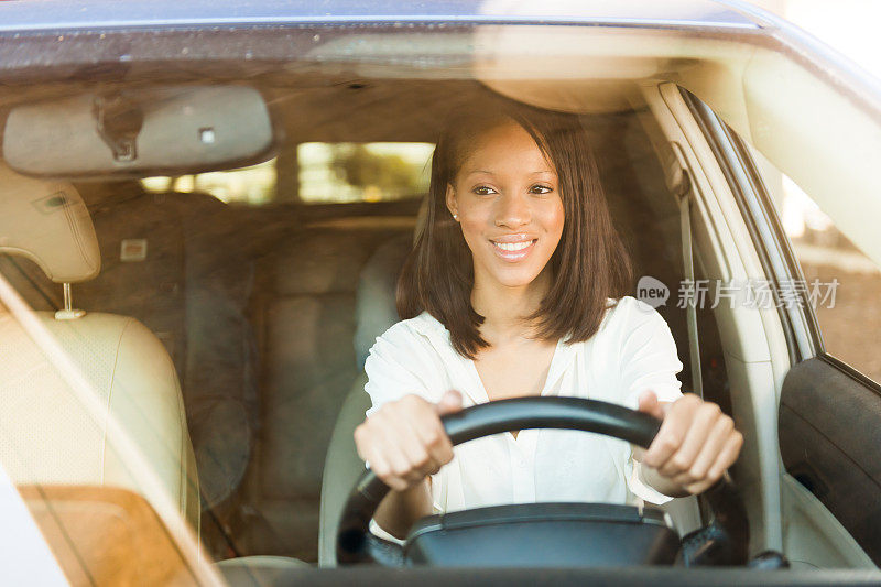 女性司机