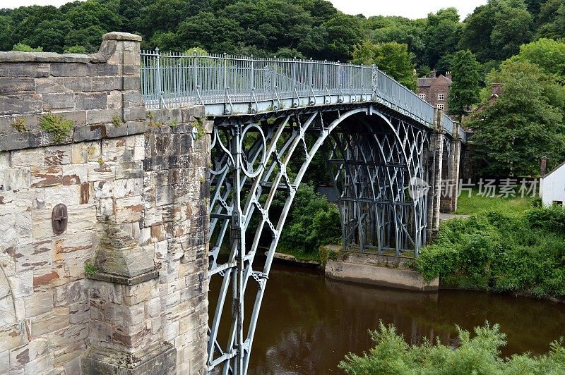 Ironbridge,萨罗普羊