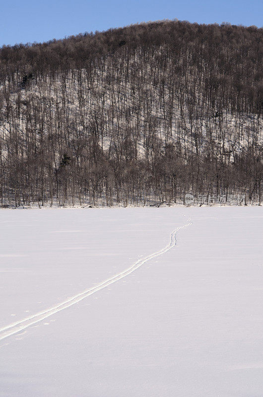 滑雪赛道