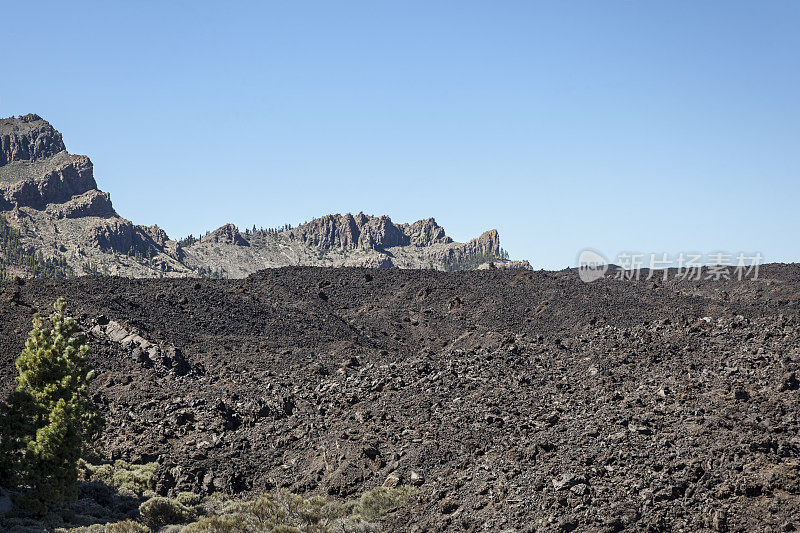 泰德火山口