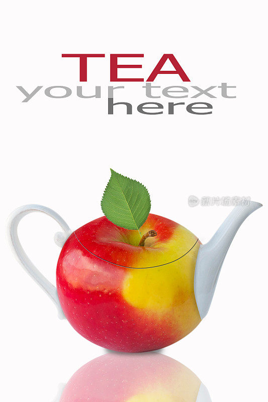 苹果茶