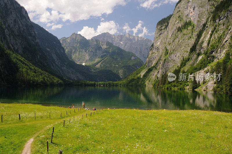 Obersee伯希特斯加登